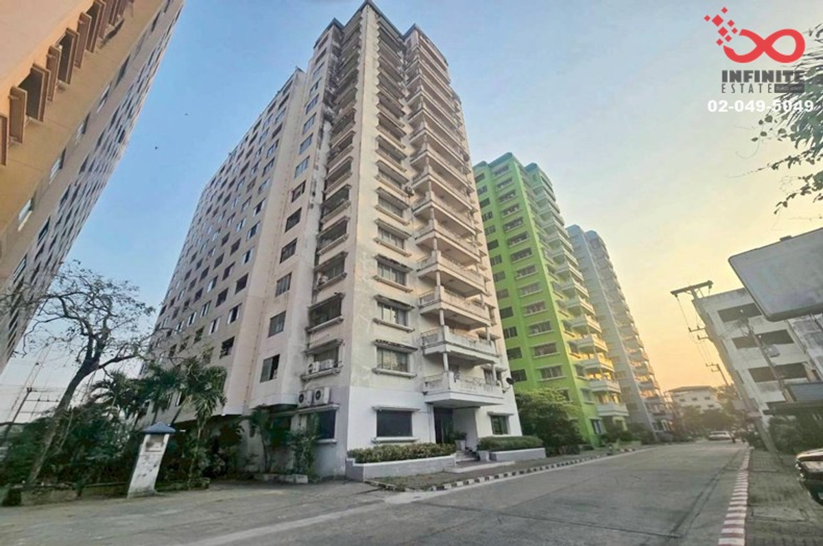 For sale: River Park Condotel C, 34 sq m, 12th floor, Phahonyothin 72. For sale: River Park Condotel C, 34 sq m, 12th floor, Phahonyothin 72.