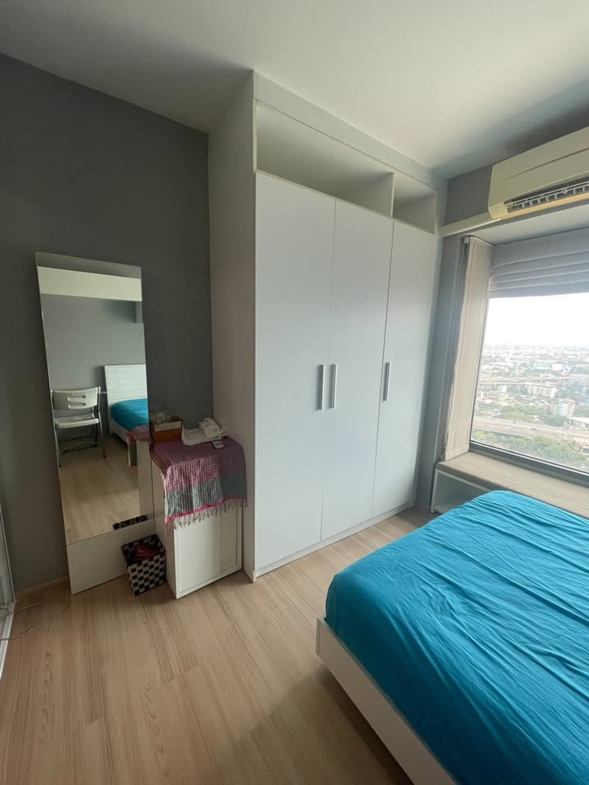 16B230269 - Condo for sale Fuse Mobius Ramkhamhaeng - Klongton, Building A, 29th floor (Sell Fuse Mobius Condo Ramkhamhaeng - Klongton) 16B230269 - Condo for sale Fuse Mobius Ramkhamhaeng - Klongton, Building A, 29th floor (Sell Fuse Mobius Condo Ramkhamhaeng - Klongton)
