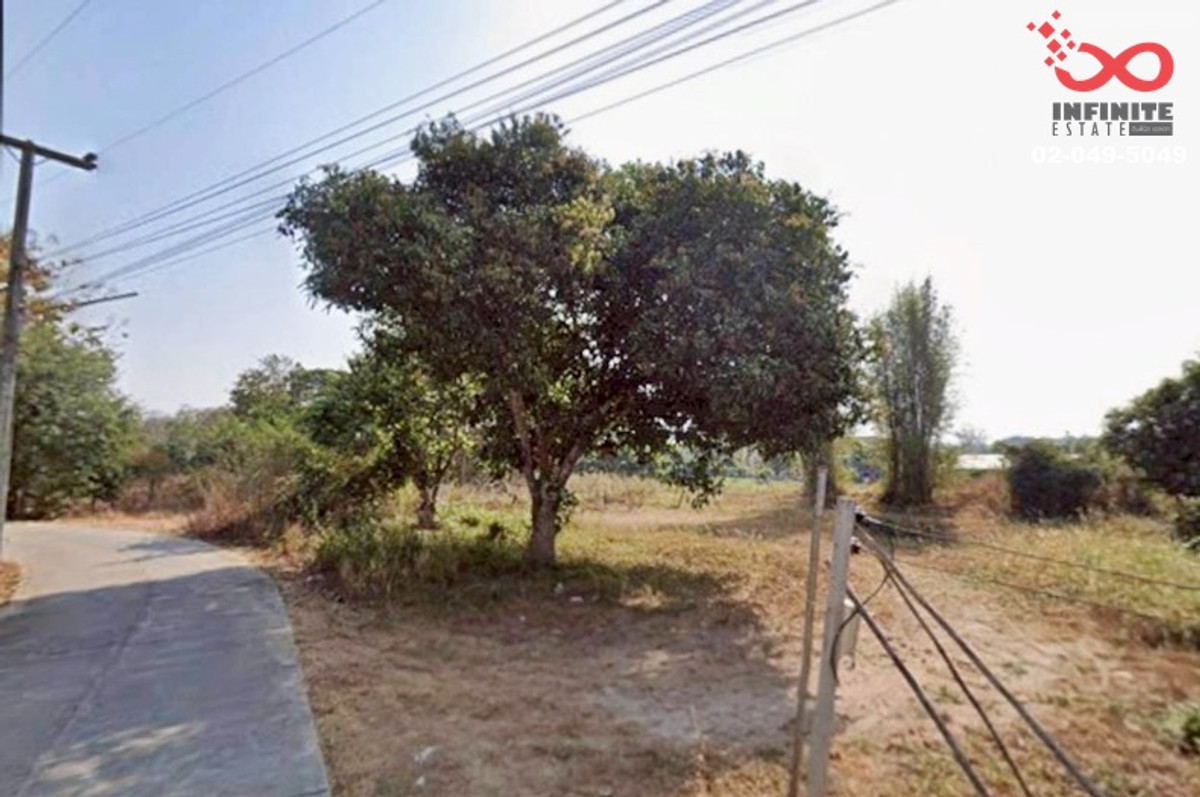 Land for sale, 604 sq m, Doi Lor, Chiang Mai, next to the road, already filled. – รูปที่ 3