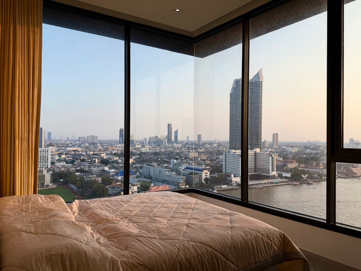 🔥For Sale and Rent📍Chapter Charoennakhon–Riverside 📍3 bedrooms 152 Sq.m. 156,000/Month,Sell : 46,000,000 Call/Line : 0954597992 🔥For Sale and Rent📍Chapter Charoennakhon–Riverside 📍3 bedrooms 152 Sq.m. 156,000/Month,Sell : 46,000,000 Call/Line : 0954597992