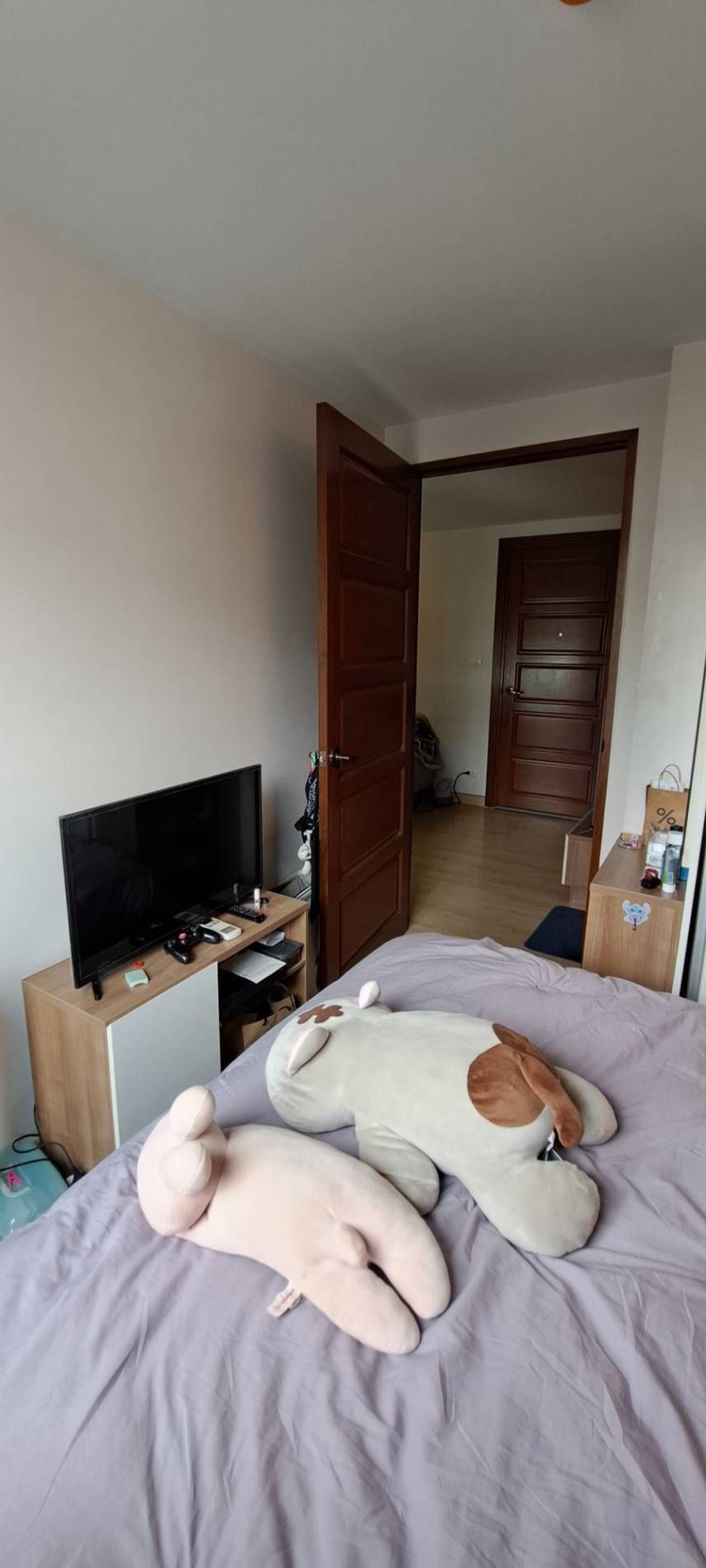 🏢 ใกล้ MRT ห้วยขวาง ทำเลดีมากกกก! | ขายด่วน Emerald Residence Ratchada – รูปที่ 4