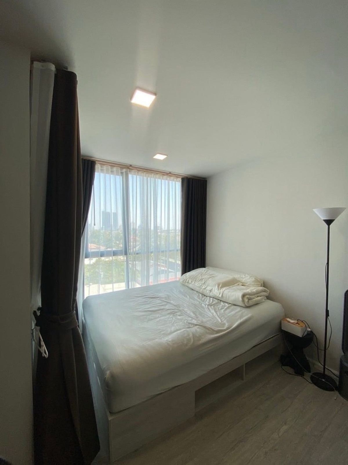 Condo for rent Atmoz Tropicana Bangna (Atmoz Tropicana Bangna) Room size: 23 sq m Floor: 7 Building/Building: D. Price: 8,000 baht Nearby places: Yellow Line MRT. Condo for rent Atmoz Tropicana Bangna (Atmoz Tropicana Bangna) Room size: 23 sq m Floor: 7 Building/Building: D. Price: 8,000 baht Nearby places: Yellow Line MRT.