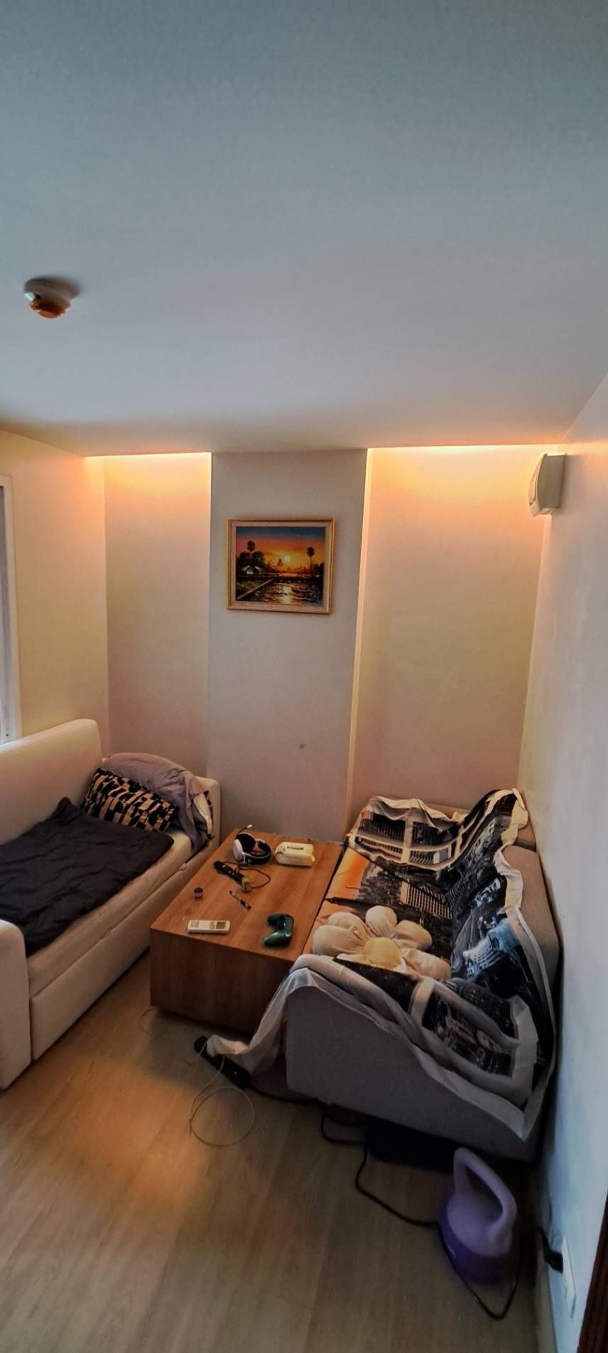 🏢 ใกล้ MRT ห้วยขวาง ทำเลดีมากกกก! | ขายด่วน Emerald Residence Ratchada – รูปที่ 3