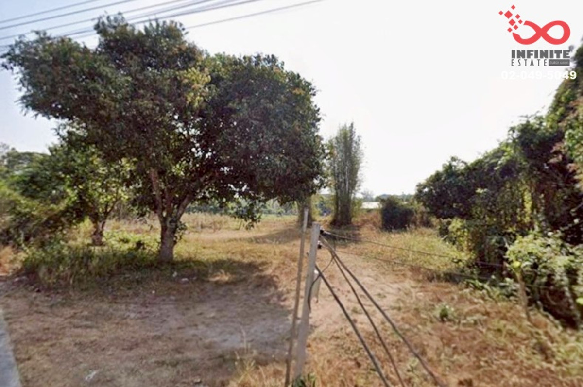 Land for sale, 604 sq m, Doi Lor, Chiang Mai, next to the road, already filled. – รูปที่ 4