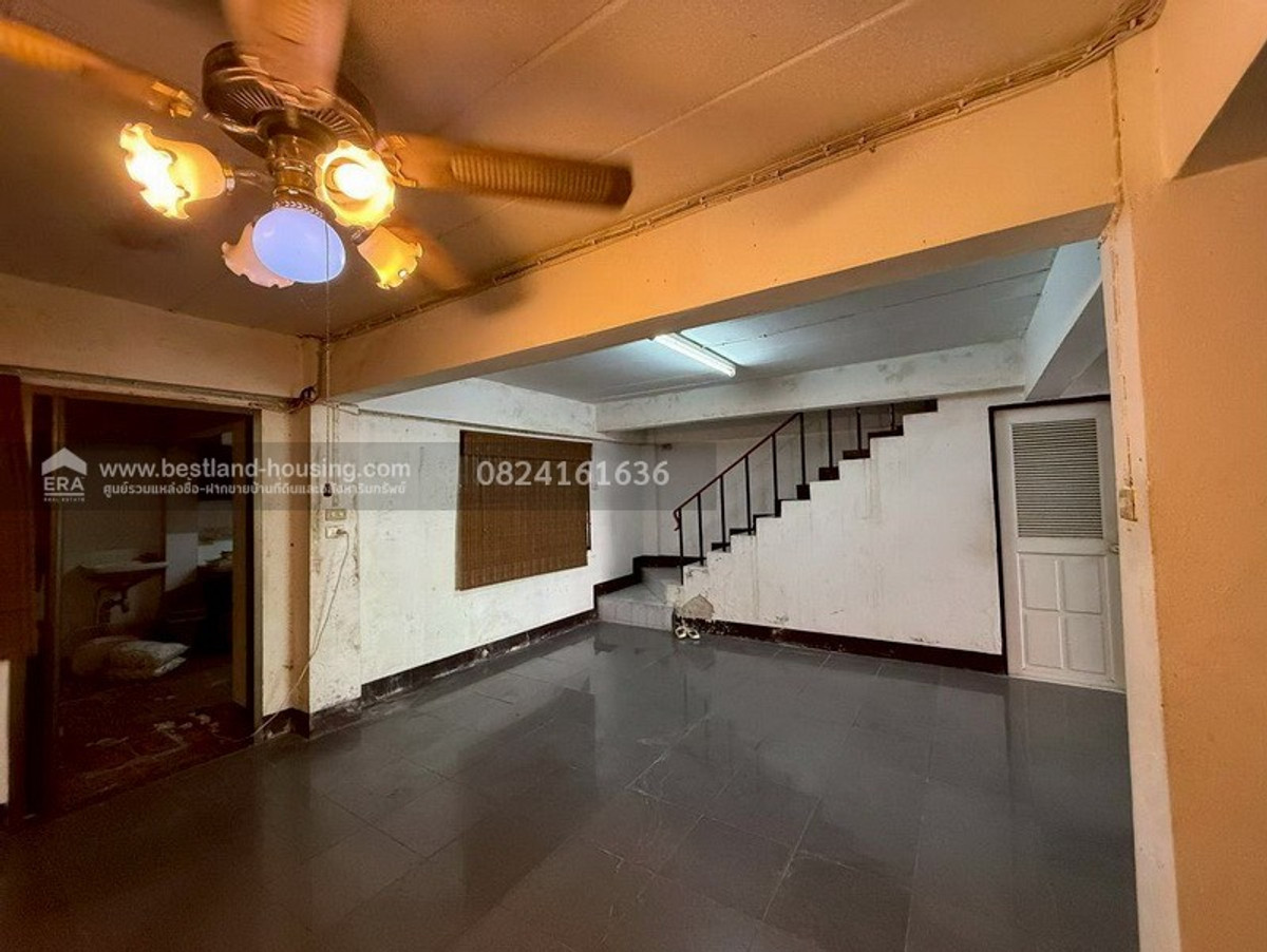 ขายตึกแถว 4 ชั้น หมู่บ้านรามอินทรา​ 71 ซอยคู้บอน 27 เนื้อที่ 16.5 ตร.ว.​ พื้นที่​ใช้สอย​ 336 ตร.ม. กว้าง 4 เมตร ลึก 17 เมตร – รูปที่ 3