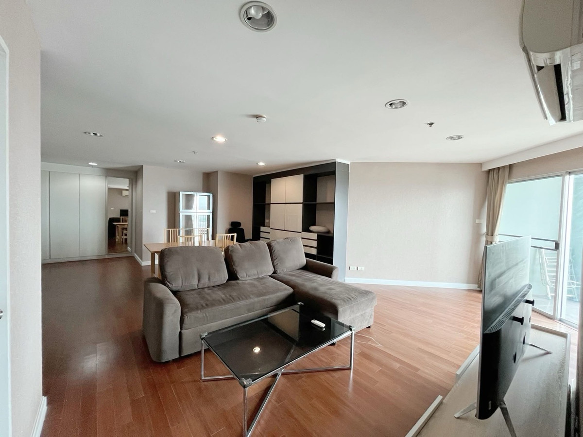 🔥Belle Grand Rama 9, large room, 3 bedrooms, 2 bathrooms.