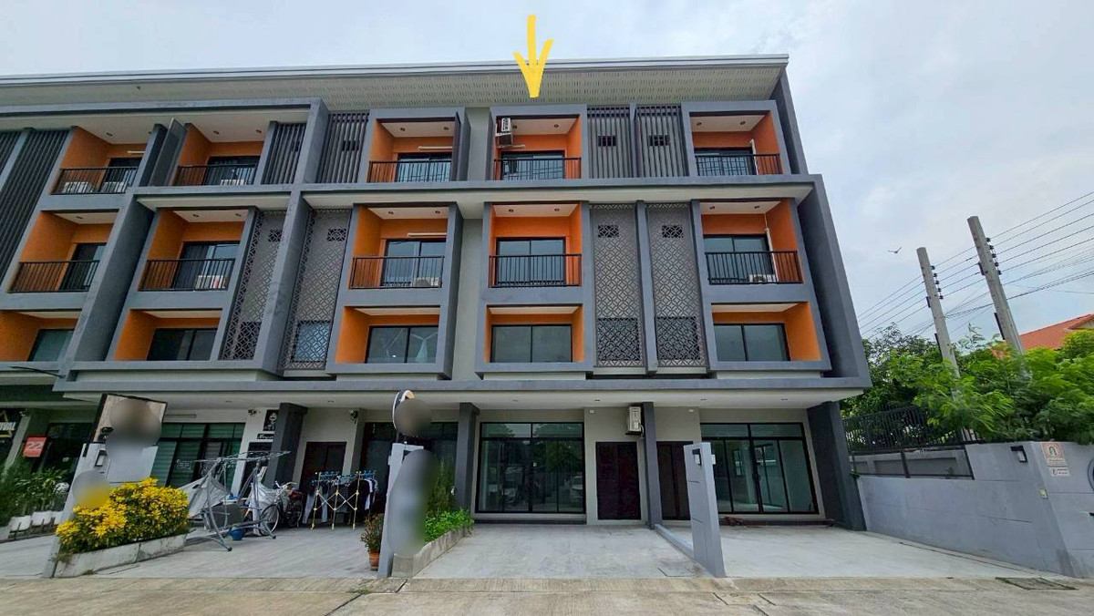 Urgent sale! Home office, 3.5 floors, The Loft 69 Phetkasem, beautiful, livable, parking for 4 cars, good location, convenient travel, suitable for doing business and living in one place. Urgent sale! Home office, 3.5 floors, The Loft 69 Phetkasem, beautiful, livable, parking for 4 cars, good location, convenient travel, suitable for doing business and living in one place.