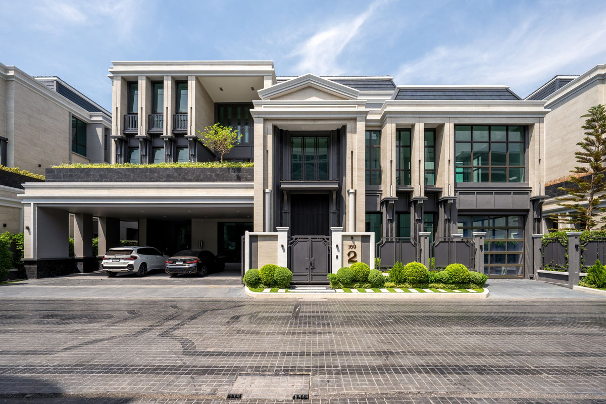 Only one resale in project 90 MB 