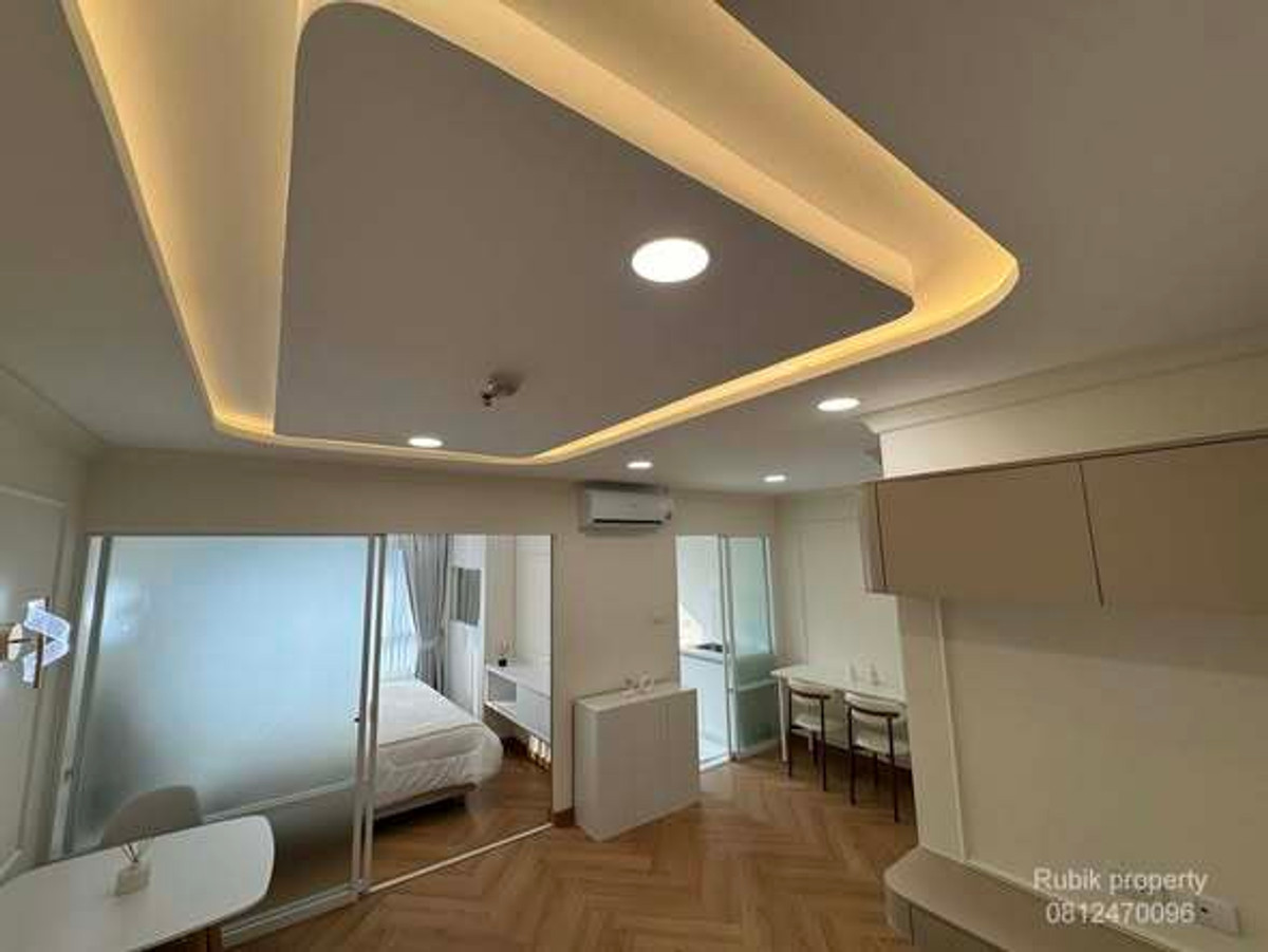🏢 ขายคอนโดรีโนเวทใหม่ Lumpini Place Rama 9 ราคาพิเศษเพียง 3.29 ล้านบาท RB1716