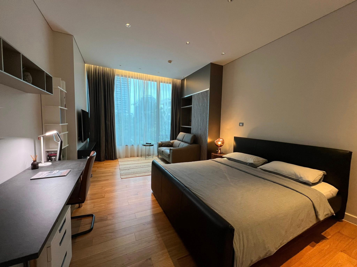 SL011/For rent Sindhorn Residence, Lang Suan Road, Soi 2 SL011/For rent Sindhorn Residence, Lang Suan Road, Soi 2