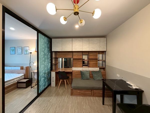 🔥🔥32219🔥🔥 Condo for rent, Rich Phaholyothin 52 🌐LINE ID: @fastforrentcondo