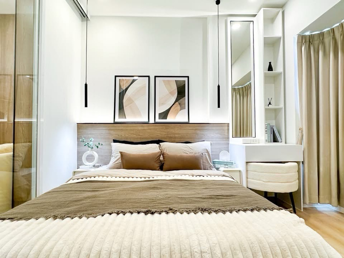🌈Condo in the heart of Rama 9 area, Condo S1 Rama 9 💥Price 2.19💥