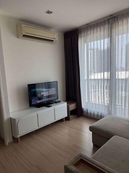 Condo for Rent: Rhythm Sukhumvit 50 Near BTS On Nut (approx. 300 meters)