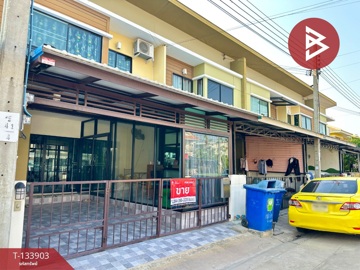 ขายทาวน์เฮ้าส์ หมู่บ้านพฤกษาวิลเลจ7 ประชาอุทิศ90 สมุทรปราการ – รูปที่ 3