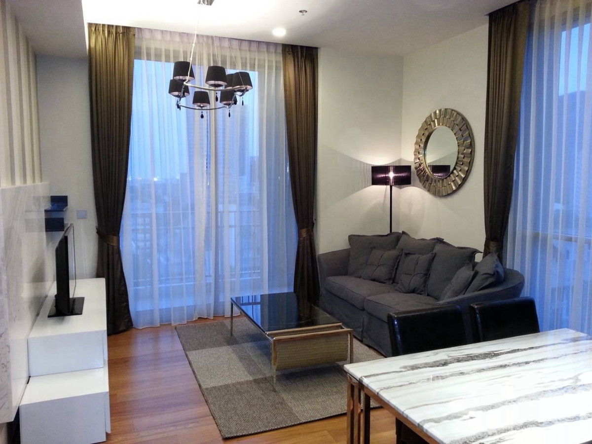 🔥Rent & Sale at Quattro By Sansiri 🔥2BR 2BR.🔥 53,000🔥17.5M 🔥80sqm. Floor9