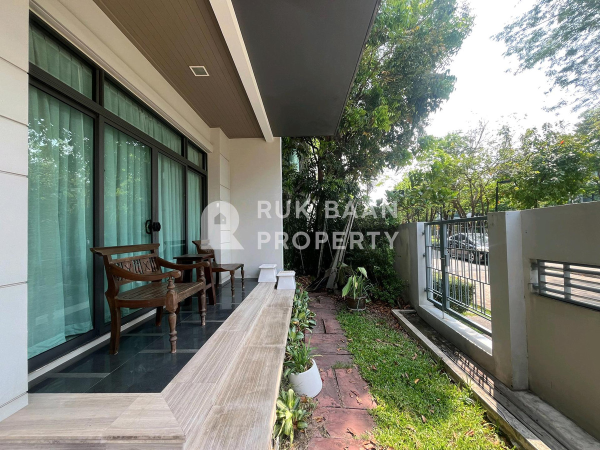 ขายบ้านเดี่ยว/SALE✨ Narasiri Hideaway  (นาราสิริ ไฮด์อเวย์) – รูปที่ 2