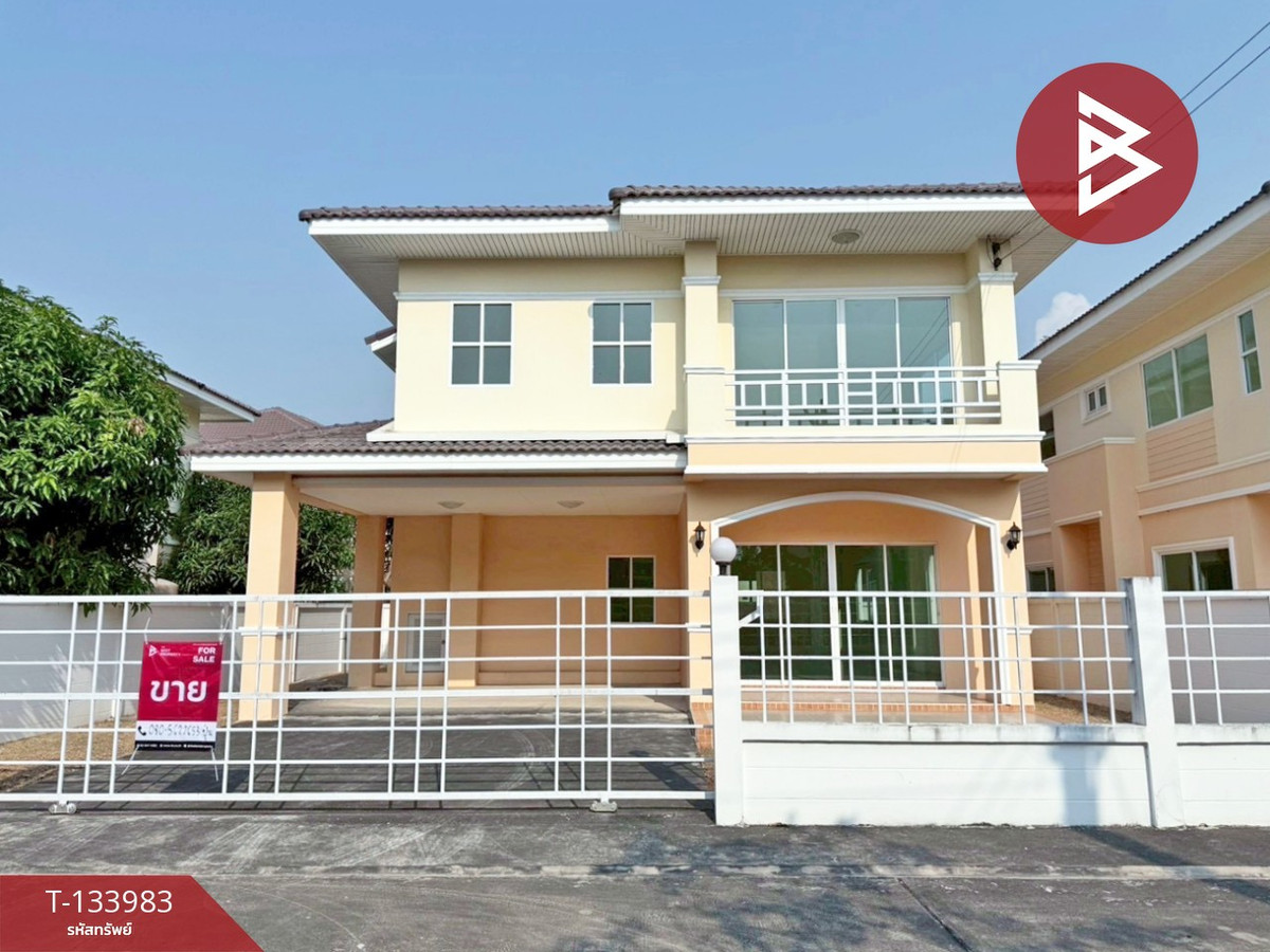 Single house for sale Pimpaporn Village 7, Nong Mai Daeng, Chonburi Single house for sale Pimpaporn Village 7, Nong Mai Daeng, Chonburi