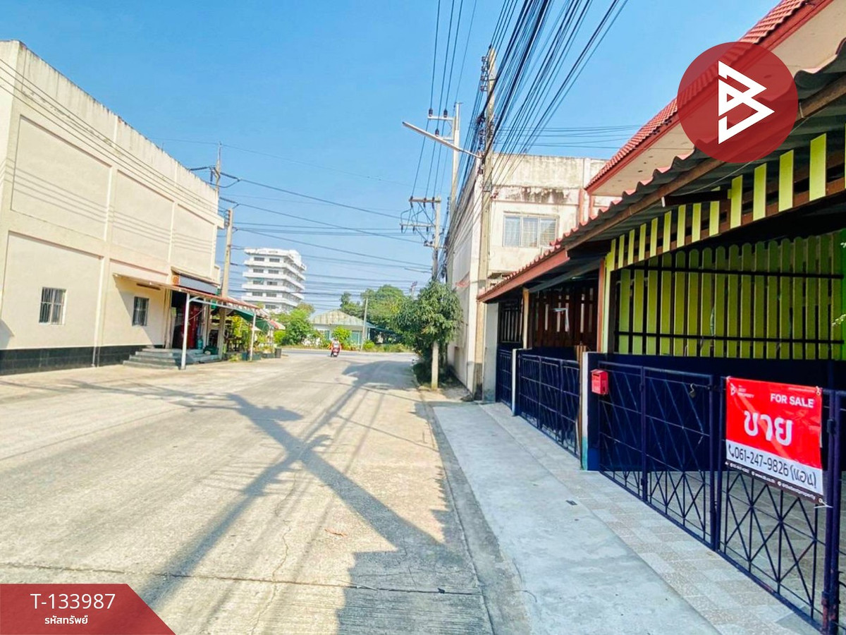 Townhouse for sale Bang Pla Rung Rueang Village, Ban Ko, Samut Sakhon – รูปที่ 3