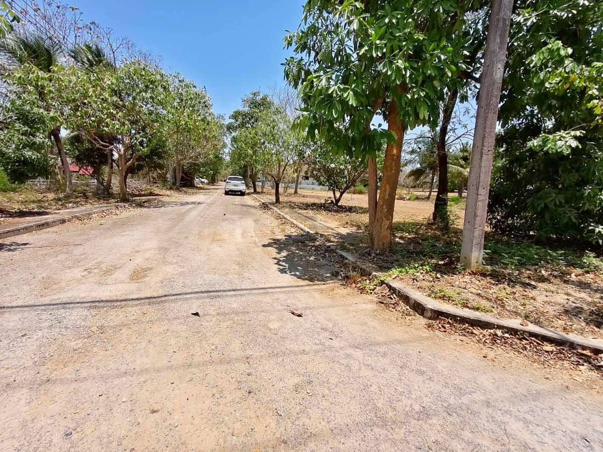 95745 - ขายที่ดินเปล่า 80 ตร.วา โครงการเจ้าสำราญ เลค & ฮิลล์ เพชรบุรี