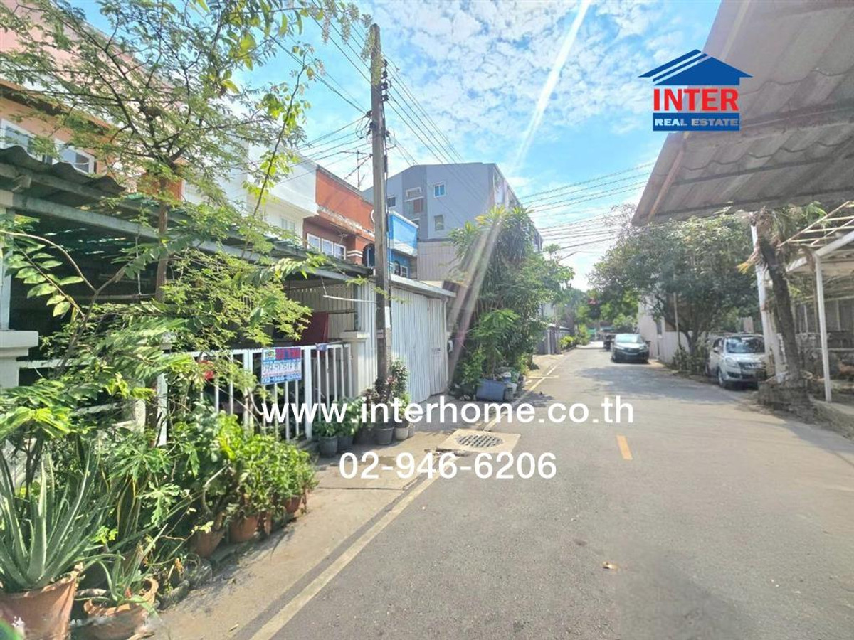 ทาวน์เฮ้าส์ 2 ชั้น 16.9 ตร.ว. หมู่บ้านนาคสุนทร ซอยเทศบาลบางปู59/1 ถนนสุขุมวิท ถนนซอยเทศบางบางปู59 เมืองสมุทรปราการ สมุทรปราการ – รูปที่ 3
