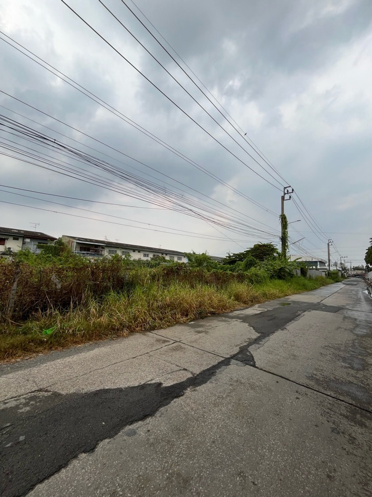 ขายที่ดินแปลงสวย ซ.นิมิตรใหม่11 – รูปที่ 3