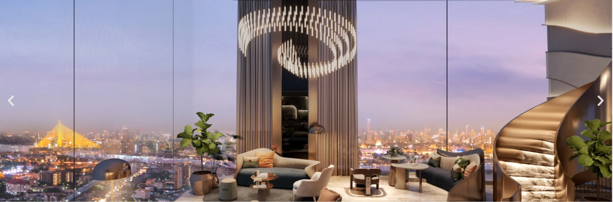 ขายดาวน์คอนโด SO Origin Siriraj ห้องใหญ่ 61.69 ตรม วิวดี ทำเลศิริราช และ MRT  – รูปที่ 2