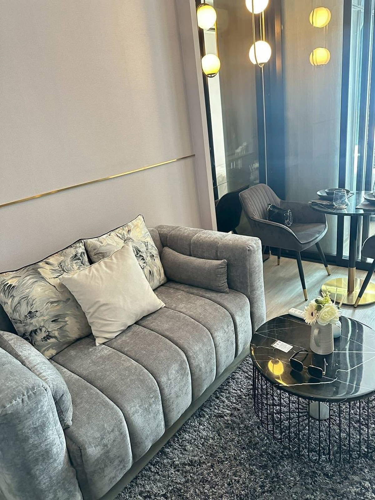 ♦️♦️ Condo :  Knightsbridge Prime Onnut (ไนท์บริดจ์ ไพร์ม อ่อนนุช)  สอบถามเพิ่มเติมแอดไลน์ได้เลย Line ID : @ladycondo (มี @ ด้วย) ♦️♦️ – รูปที่ 2