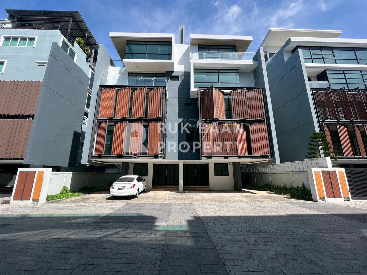 Home Office for sale/SALE✨ hoff ekkamai ramintra (Hoff Ekkamai Ramintra)