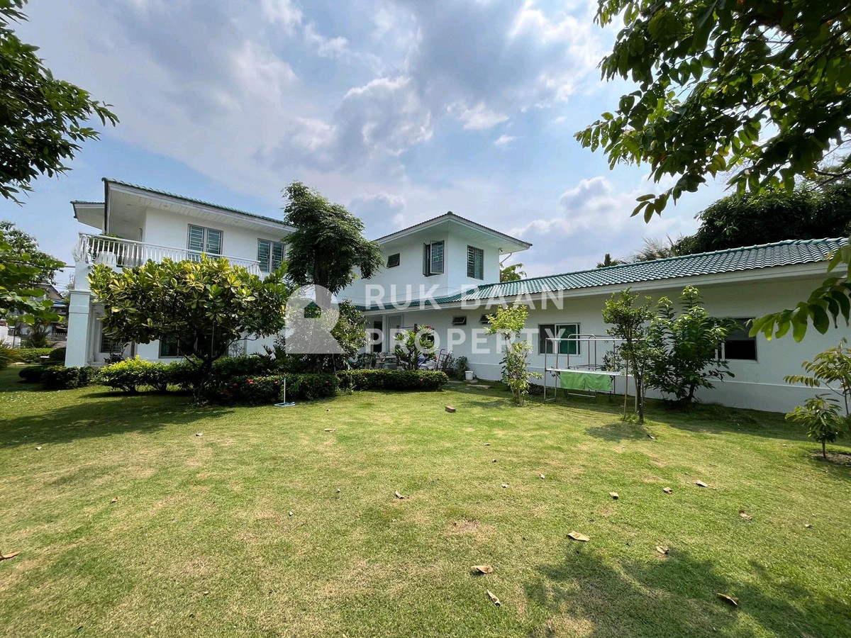 ขายบ้านเดี่ยว/SALE✨ Baan Ladprao 2  – รูปที่ 2