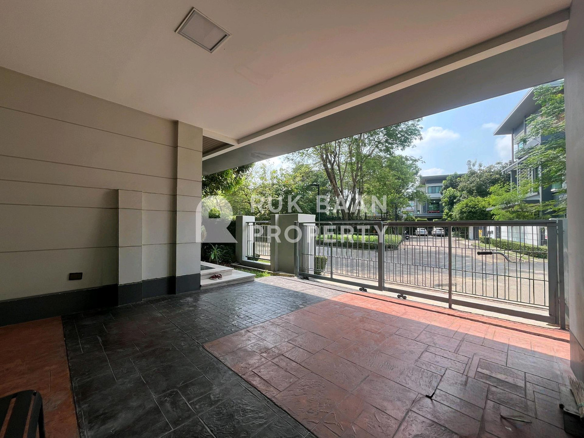 ขายบ้านเดี่ยว/SALE✨ Narasiri Hideaway  (นาราสิริ ไฮด์อเวย์) – รูปที่ 4