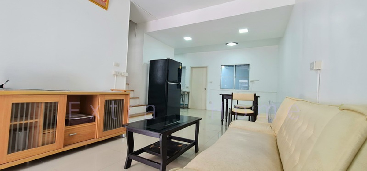 ทาวน์เฮาส์ 2ชั้น ม.พฤกษา84/2 เพชรเกษม63 ติดถนนเมน ค้าชายได้ – รูปที่ 2
