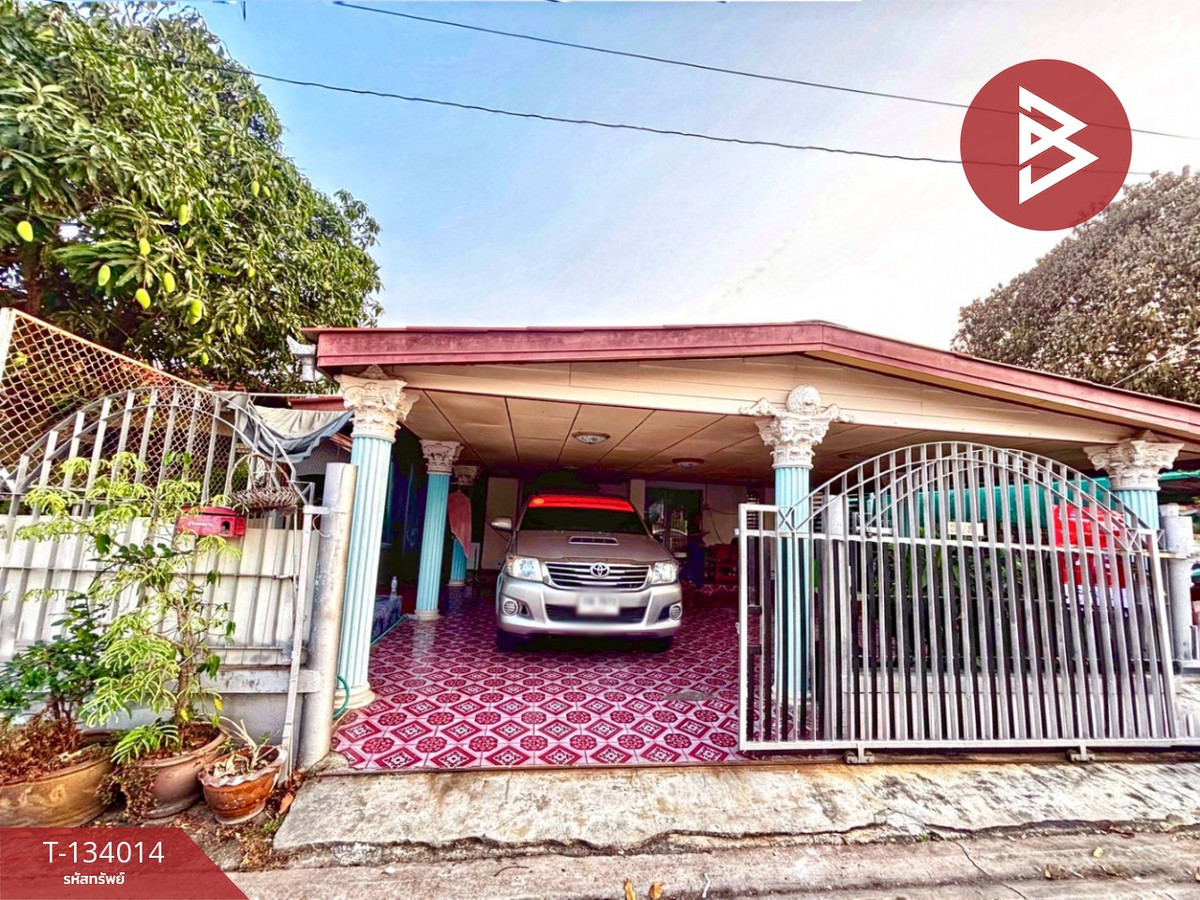ขายบ้านเดี่ยว หมู่บ้านศรีเทพไทย บ้านสวนบางนา บางประกง จ.ฉะเชิงเทรา – รูปที่ 2