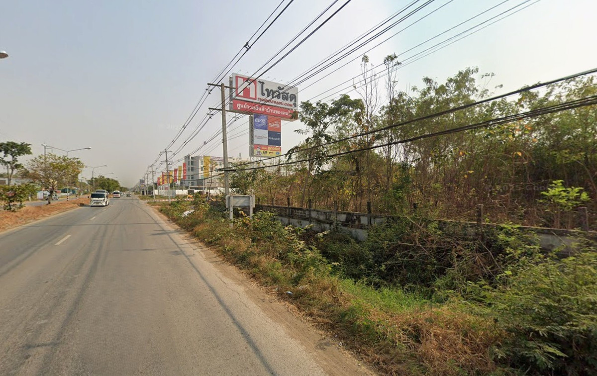 Land for sale, area 26 rai 0 ngan 4.2 sq m, next to Thai Watsadu, near Suwannason Road, Sa Kaeo Province. – รูปที่ 2