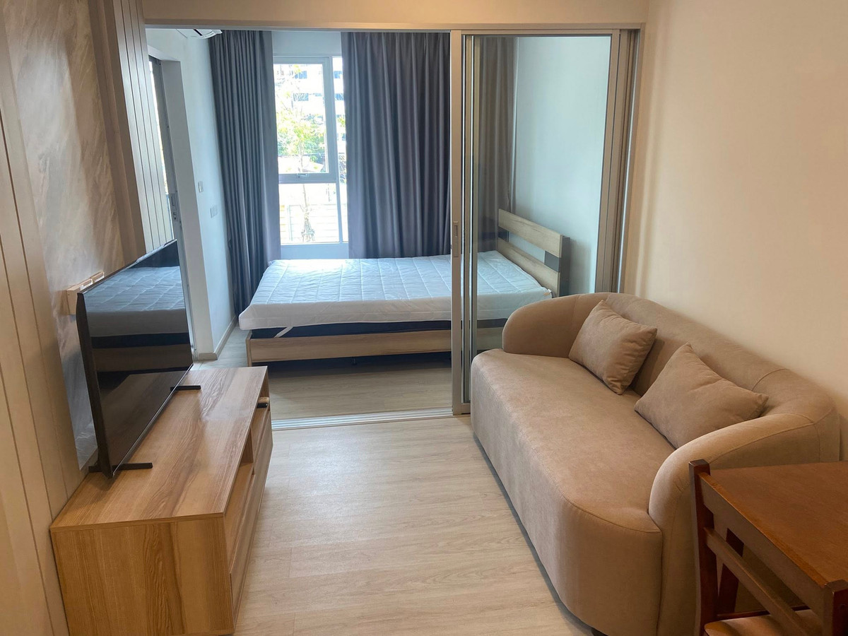 ให้เช่า  Plum Condo Sukhumvit 62 (พลัม คอนโด สุขุมวิท 62) 