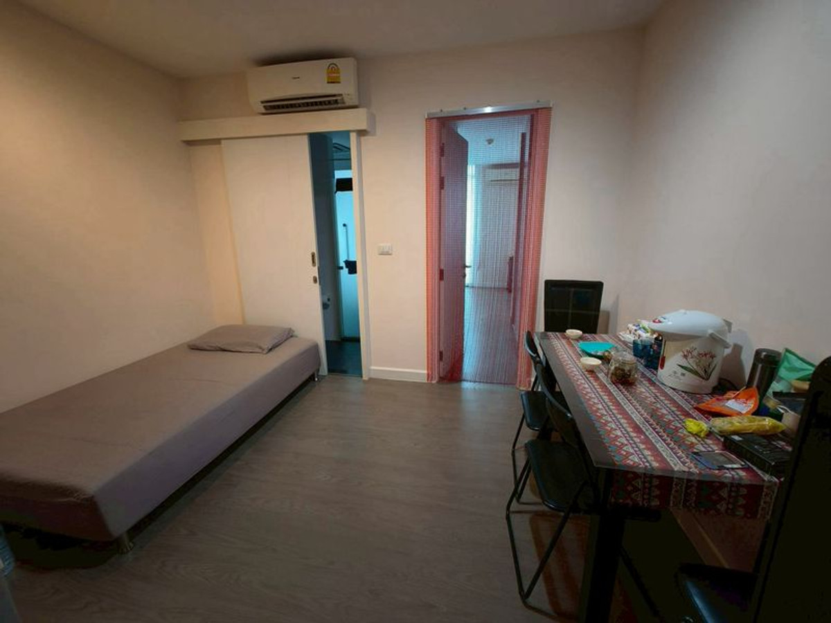 ขาย 1 ห้องนอน 33 ตร.ม. เอ สเปซ ไอดี อโศก-รัชดา A Space ID Asok-Ratchada  – รูปที่ 4
