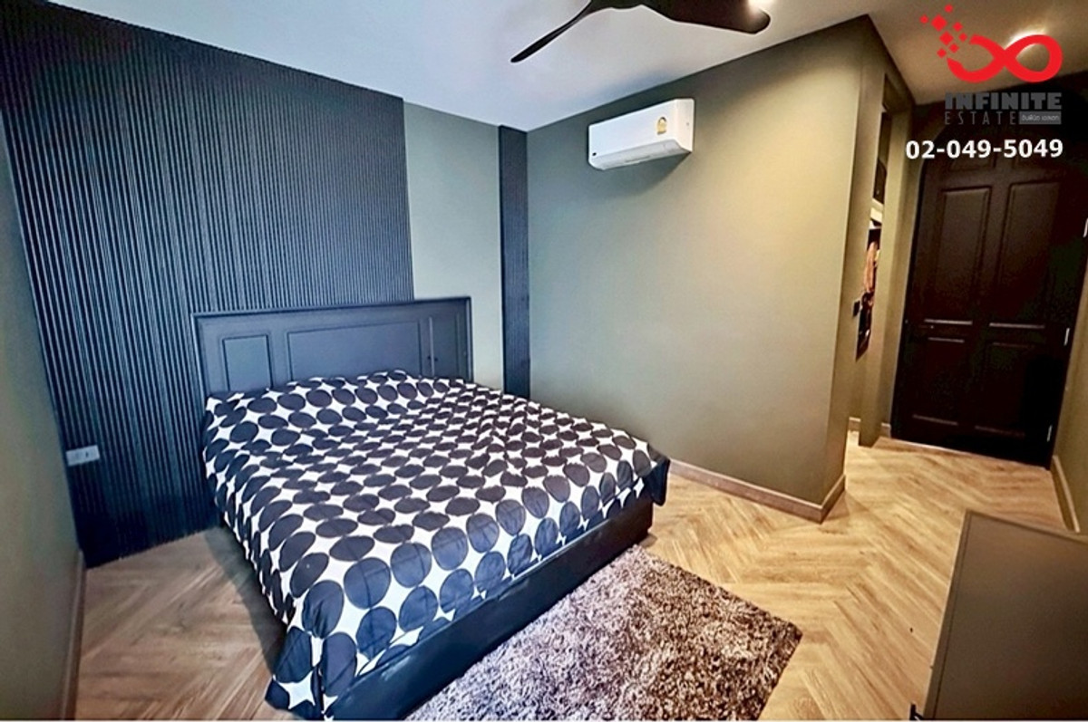 ขายทาวน์เฮ้าส์ 2ชั้น 16ตรว. หมู่บ้านเธียรสวน รามอินทรา 5 บางเขน ตกแต่งสวย  – รูปที่ 4
