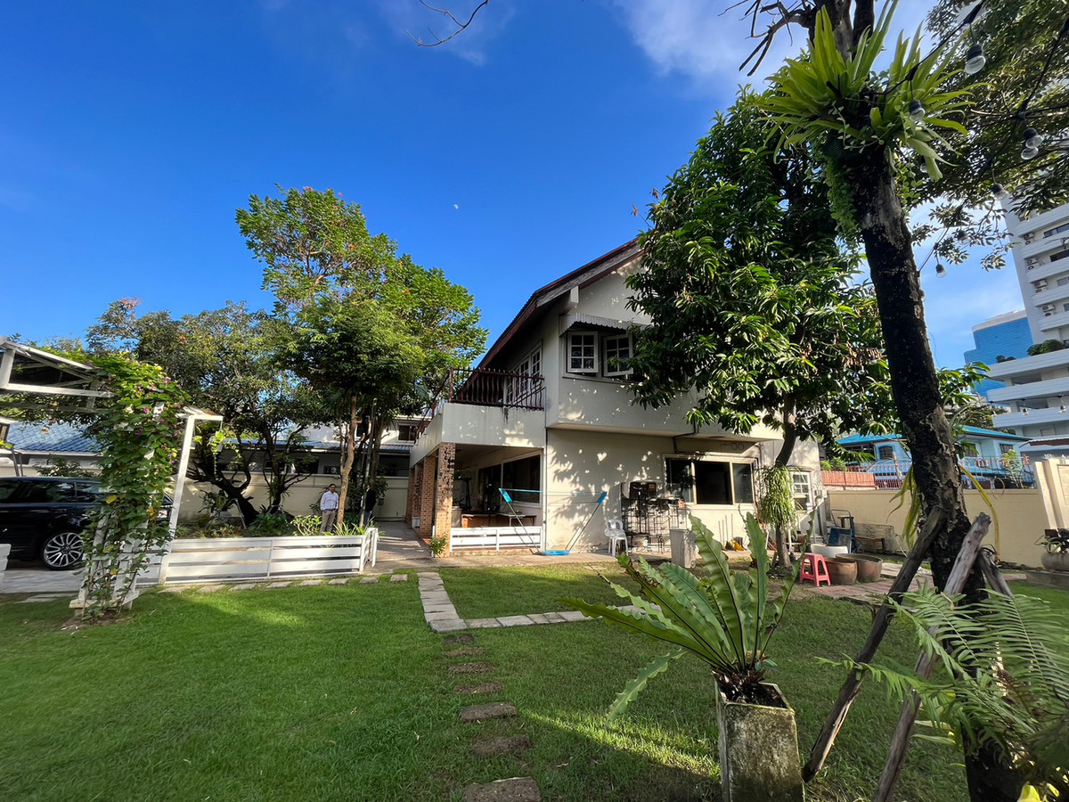 บ้านให้เช่าพร้อมสวนขนาดใหญ่ ในเอกมัย เหมาะทำ สปา Wellness ร้านอาหาร – รูปที่ 2