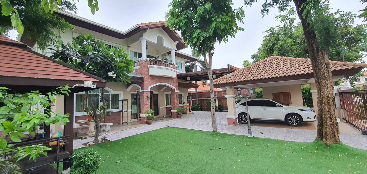 Supalai Suvarnabhumi / 4 bedrooms (for sale), Supalai Suvarnabhumi / 4 Bedrooms (FOR SALE) POON170