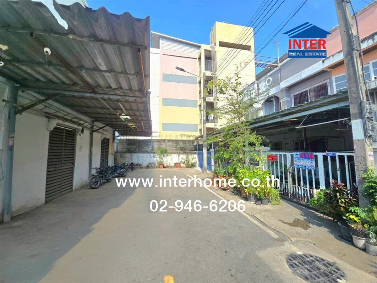 ทาวน์เฮ้าส์ 2 ชั้น 16.9 ตร.ว. หมู่บ้านนาคสุนทร ซอยเทศบาลบางปู59/1 ถนนสุขุมวิท ถนนซอยเทศบางบางปู59 เมืองสมุทรปราการ สมุทรปราการ – รูปที่ 2