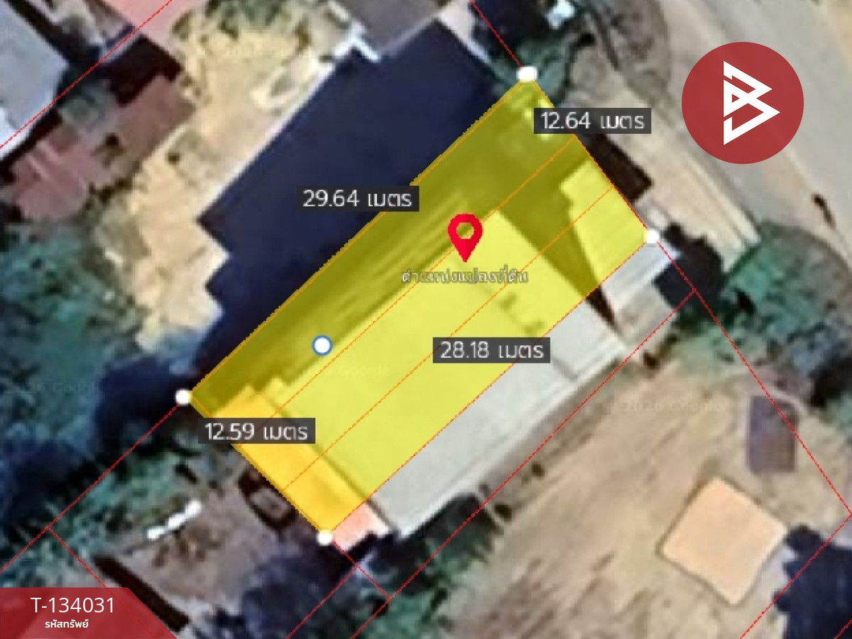 Commercial building for sale, 3 and a half floors, 3 units, Si Satchanalai, Sukhothai, prime location in the heart of the community. – รูปที่ 3