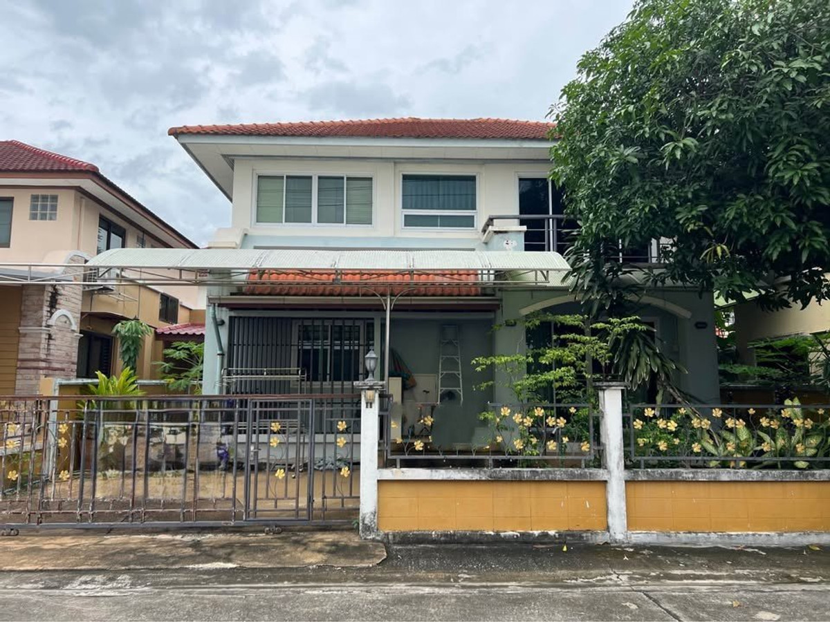 หมู่บ้านฐานทอง / 4 ห้องนอน (ขาย), Than Thong Village / 4 Bedrooms (FOR SALE) FON219