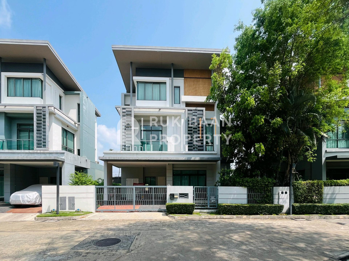Single house for sale/SALE✨ Narasiri Hideaway (Narasiri Hideaway)