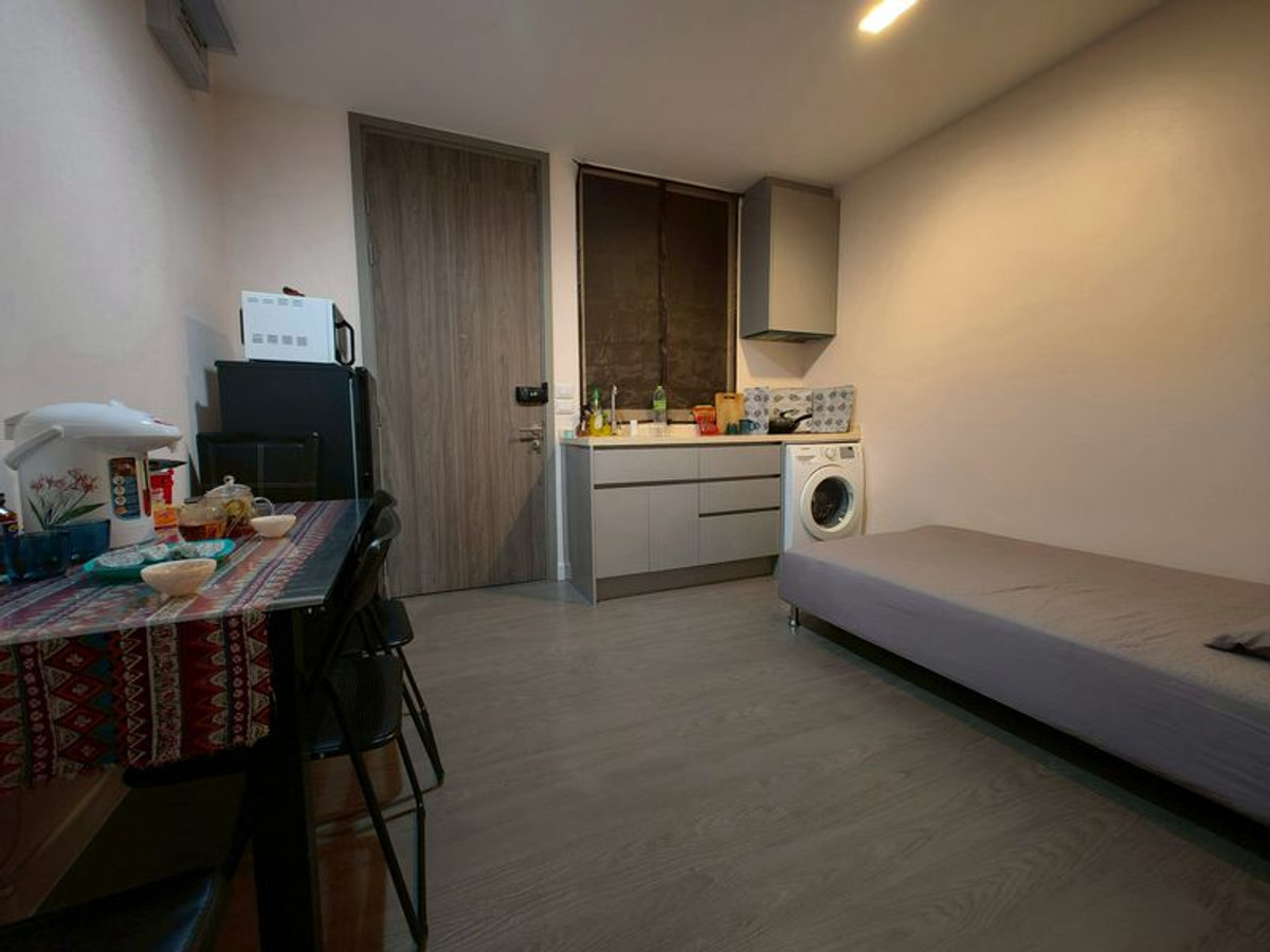 ขาย 1 ห้องนอน 33 ตร.ม. เอ สเปซ ไอดี อโศก-รัชดา A Space ID Asok-Ratchada  – รูปที่ 3