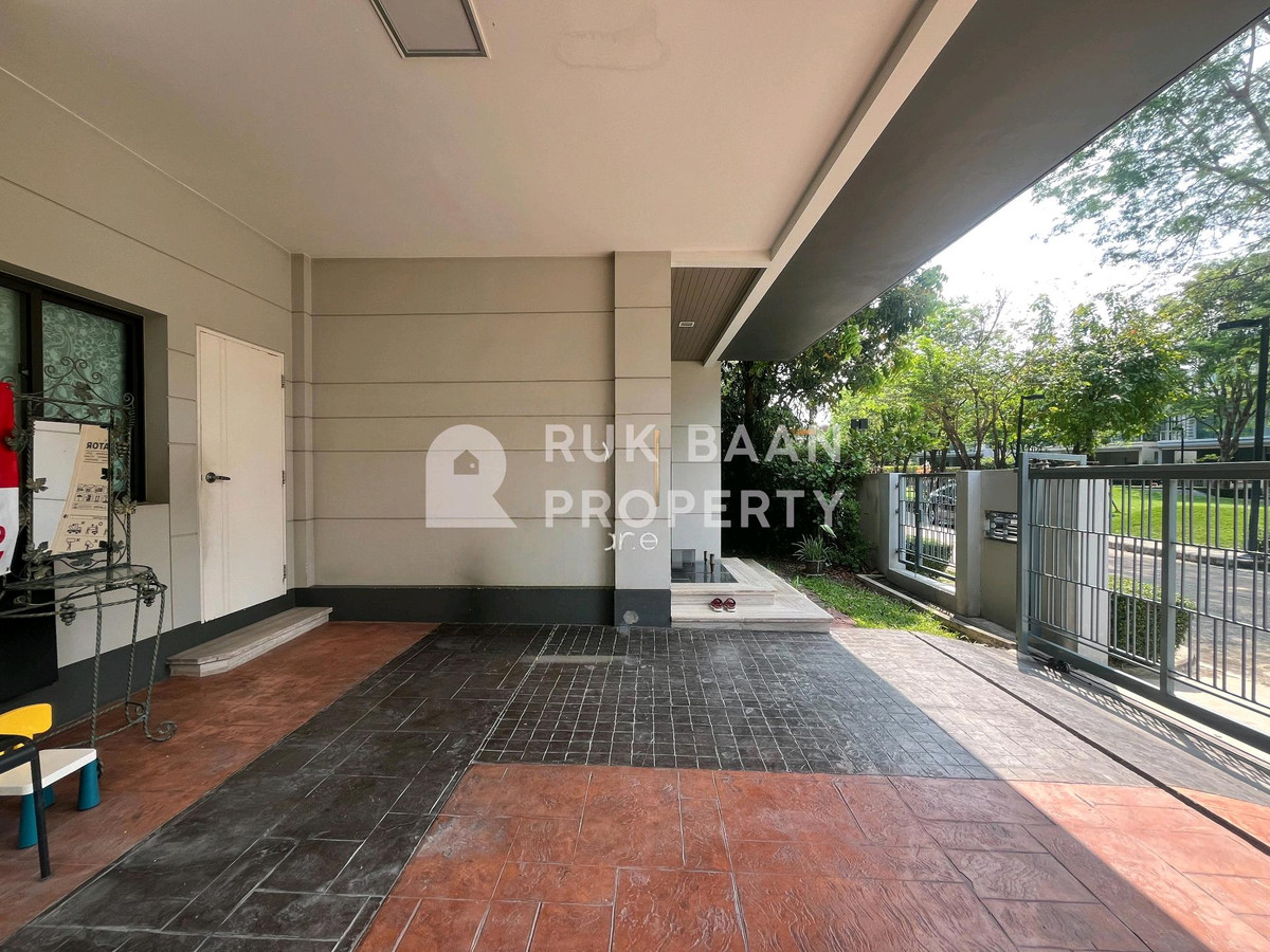 ขายบ้านเดี่ยว/SALE✨ Narasiri Hideaway  (นาราสิริ ไฮด์อเวย์) – รูปที่ 3