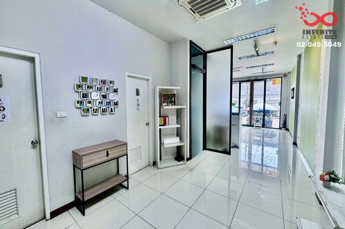 ขายโฮมออฟฟิศ 4ชั้น 67ตร.ว. เวิร์ค แอด ไลฟ์ นวมินทร์ 36 สไตล์โมเดิร์น พร้อมเข้าอยู่ – รูปที่ 4
