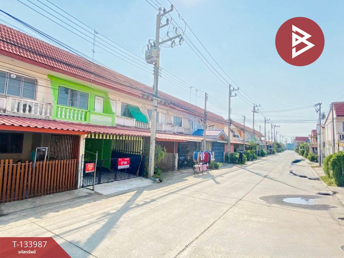 Townhouse for sale Bang Pla Rung Rueang Village, Ban Ko, Samut Sakhon – รูปที่ 4