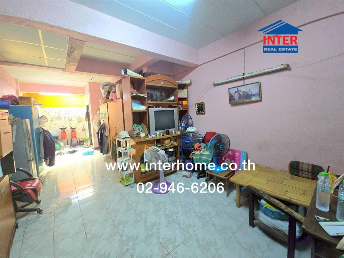 ทาวน์เฮ้าส์ 2 ชั้น 16.9 ตร.ว. หมู่บ้านนาคสุนทร ซอยเทศบาลบางปู59/1 ถนนสุขุมวิท ถนนซอยเทศบางบางปู59 เมืองสมุทรปราการ สมุทรปราการ – รูปที่ 4