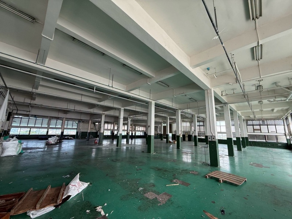 For Rent: Warehouse, factory with office on 3 rai of land, total usable area 3,000 square meters / location near Wat Khae Rai, Khlong Maduea / Khlong Maduea Subdistrict, Krathum Baen District / towards Ekachai Road / trailer can enter and exit. – รูปที่ 4