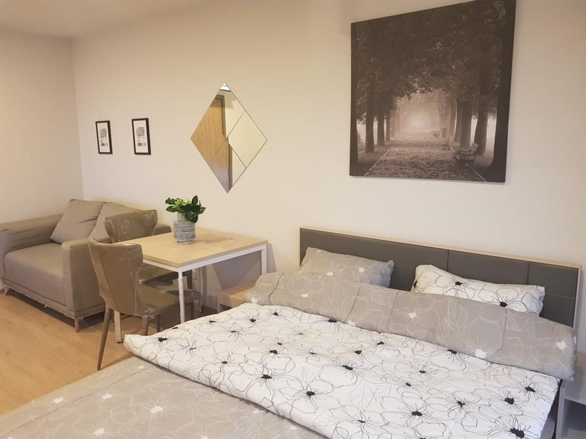 Condo for Rent: Ideo O2 Near BTS Bang Na (approx. 300 meters) Condo for Rent: Ideo O2 Near BTS Bang Na (approx. 300 meters)