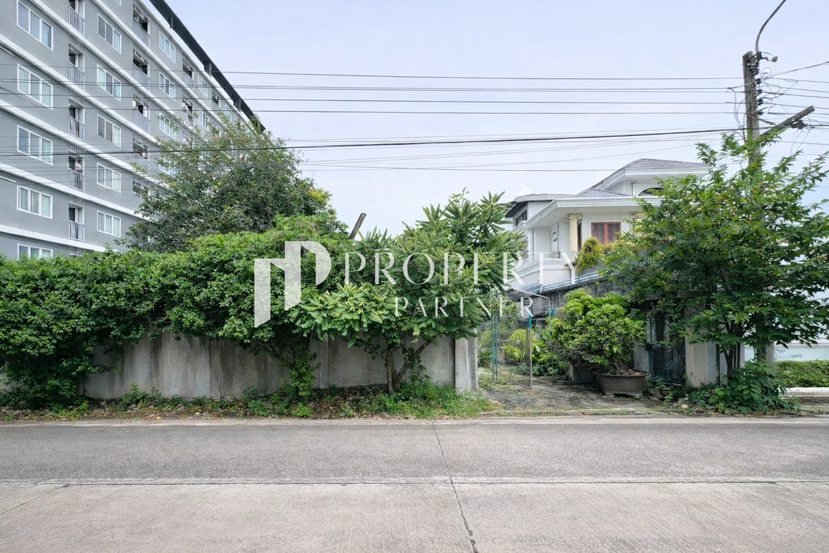 ที่ดินแปลงสวย ซอยอ่อนนุช 14 – ทำเลต้นซอย หายาก! เหมาะลงทุนหรือพัฒนาโครงการ ที่ดินแปลงสวย ซอยอ่อนนุช 14 – ทำเลต้นซอย หายาก! เหมาะลงทุนหรือพัฒนาโครงการ